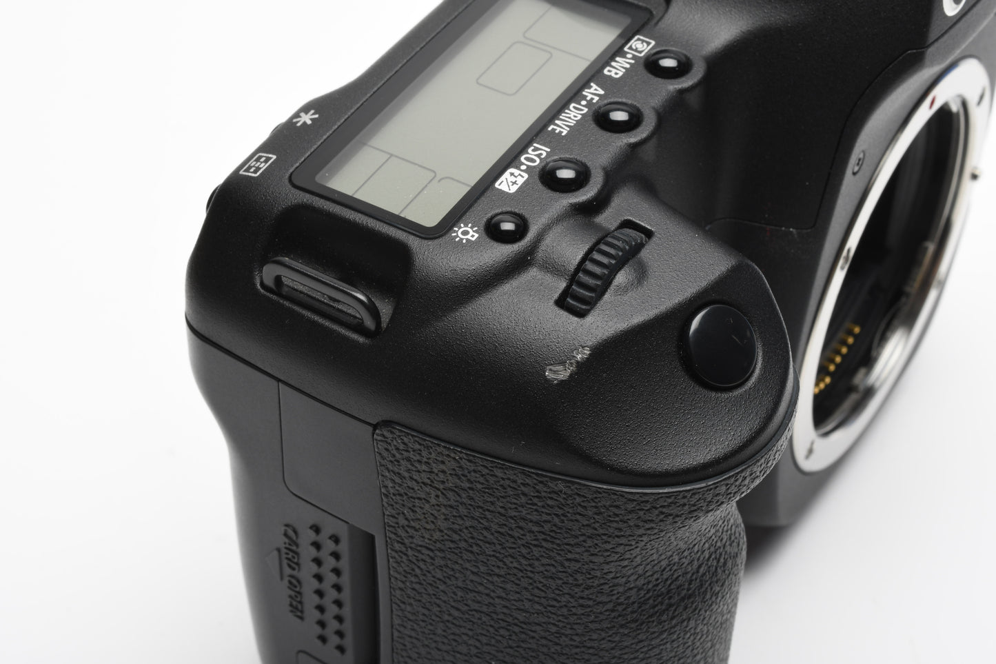 Canon EOS 5D Mark II DSLR Body, 2batts, Charger, Only 1414 Acts, Clean!