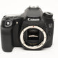 Canon EOS 70D DSLR Body w/Batt, charger, strap, Only 2552 Acts!