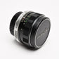 Minolta MC Rokkor-PF 58mm F1.4 Lens for MD Mount, Caps, Sharp!