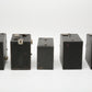 5X Vintage Box cameras - Nice collector or display bundle (D)