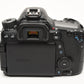 Canon EOS 70D DSLR Body w/Batt, charger, strap, Only 2552 Acts!