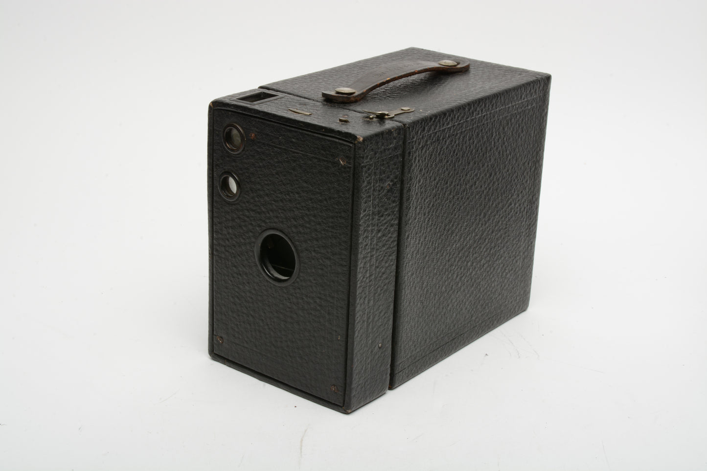 5X Vintage Box cameras - Nice collector or display bundle (D)