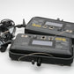 2X Ikan IDMX500 Led lights w/Power cords, Tested, Great!