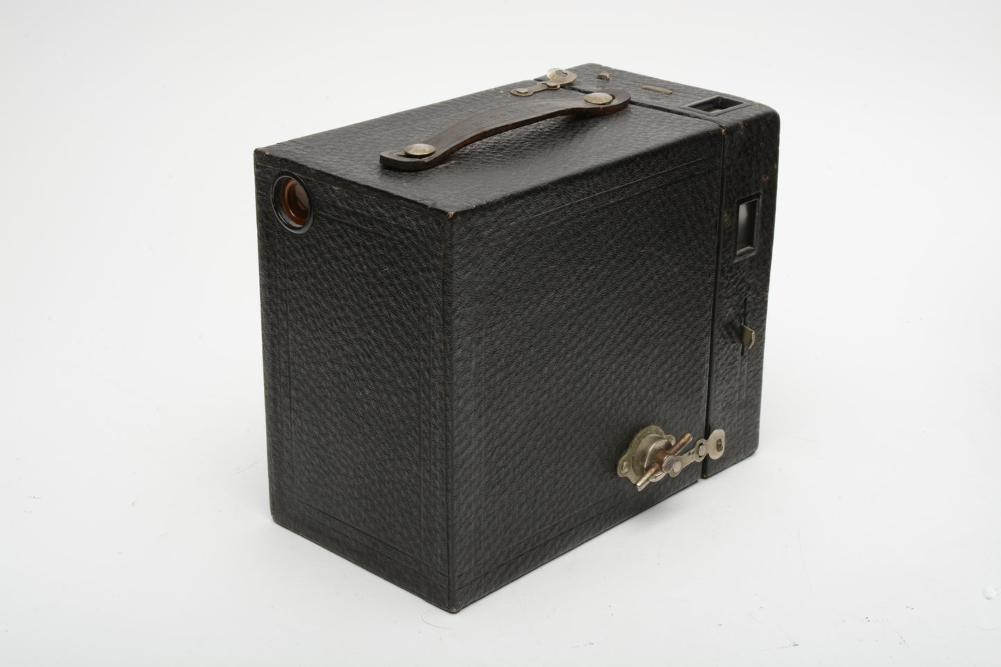 5X Vintage Box cameras - Nice collector or display bundle (D)