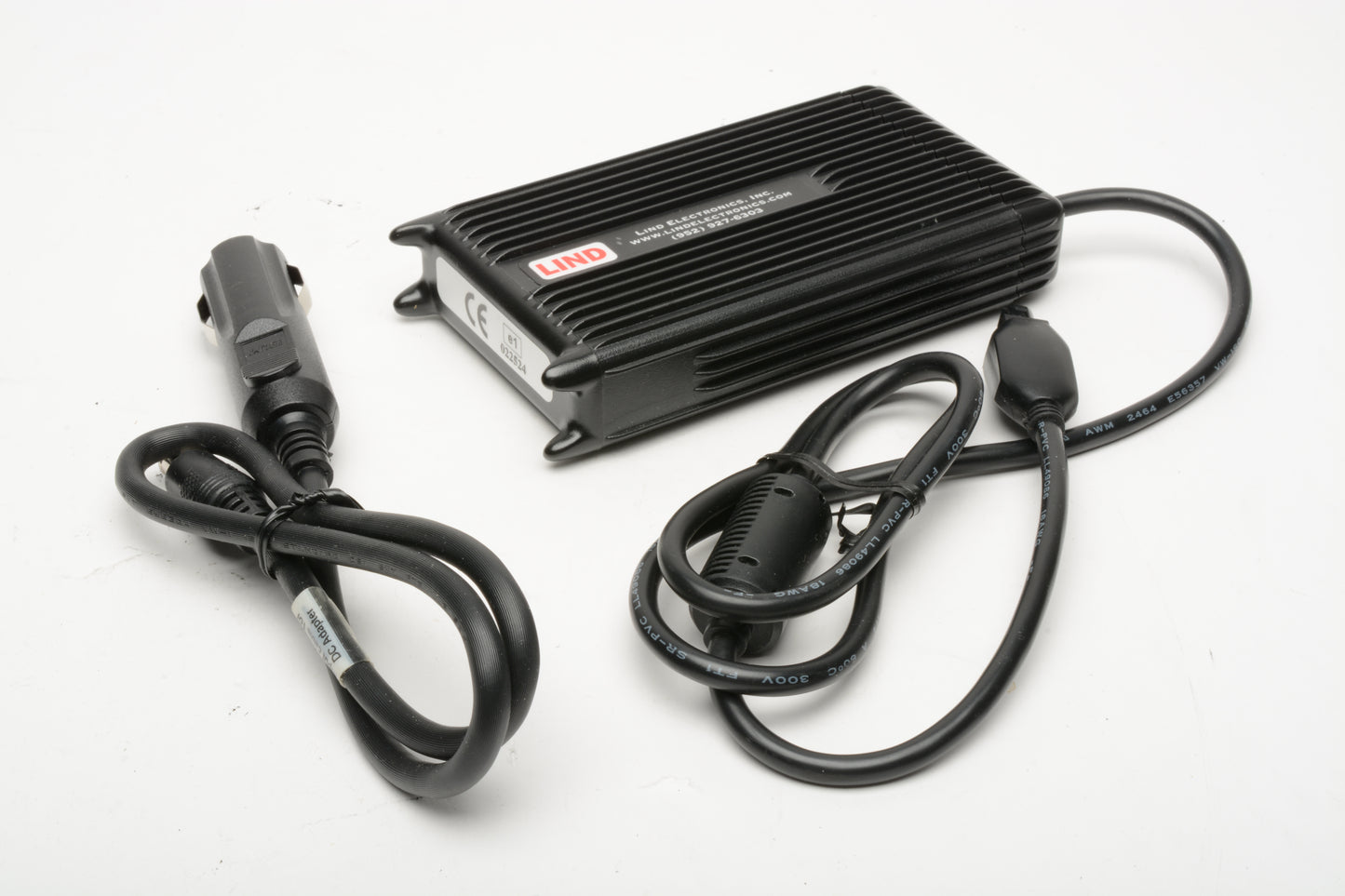Lind DE2045-628 A 90 Watt DC Power Adapter for Dell laptops, New