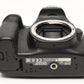 Canon EOS 70D DSLR Body w/Batt, charger, strap, Only 2552 Acts!