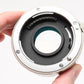 Tamron 140F-Xi 1.4X SP AF Teleconverter Maxxum / Sony A Mount, Clean