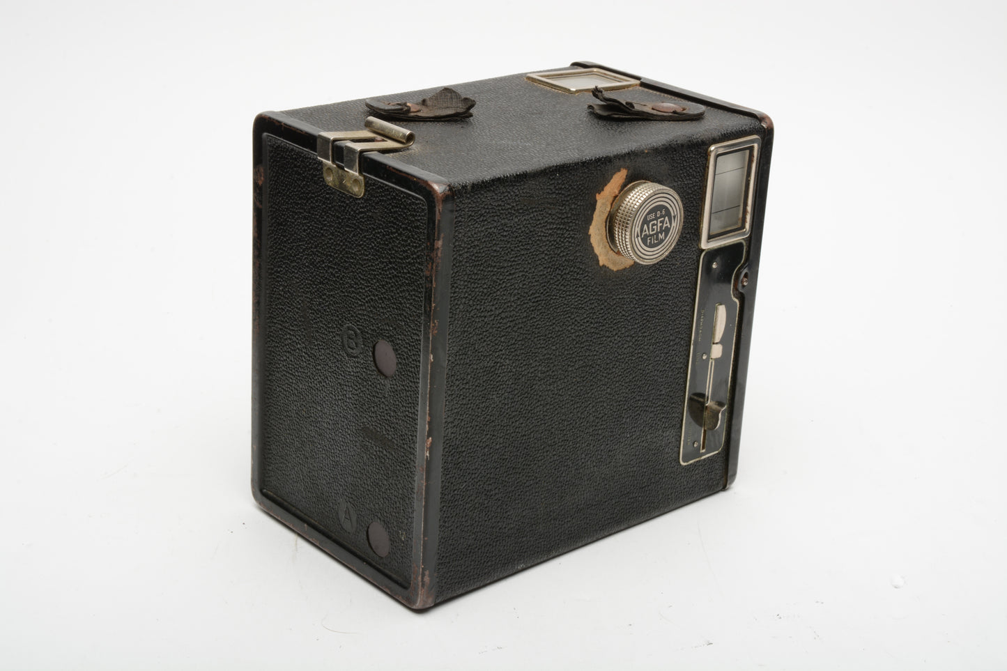 5X Vintage Box cameras - Nice collector or display bundle (D)