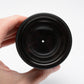 Pentax Takumar 80-200mm f4.5 zoom lens PK Mount, Nice zoom lens, Mint-