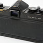 Pentax Spotmatic Black 35mm SLR w/Super MC Tak. 55mm F1.8, new seals, Nice!