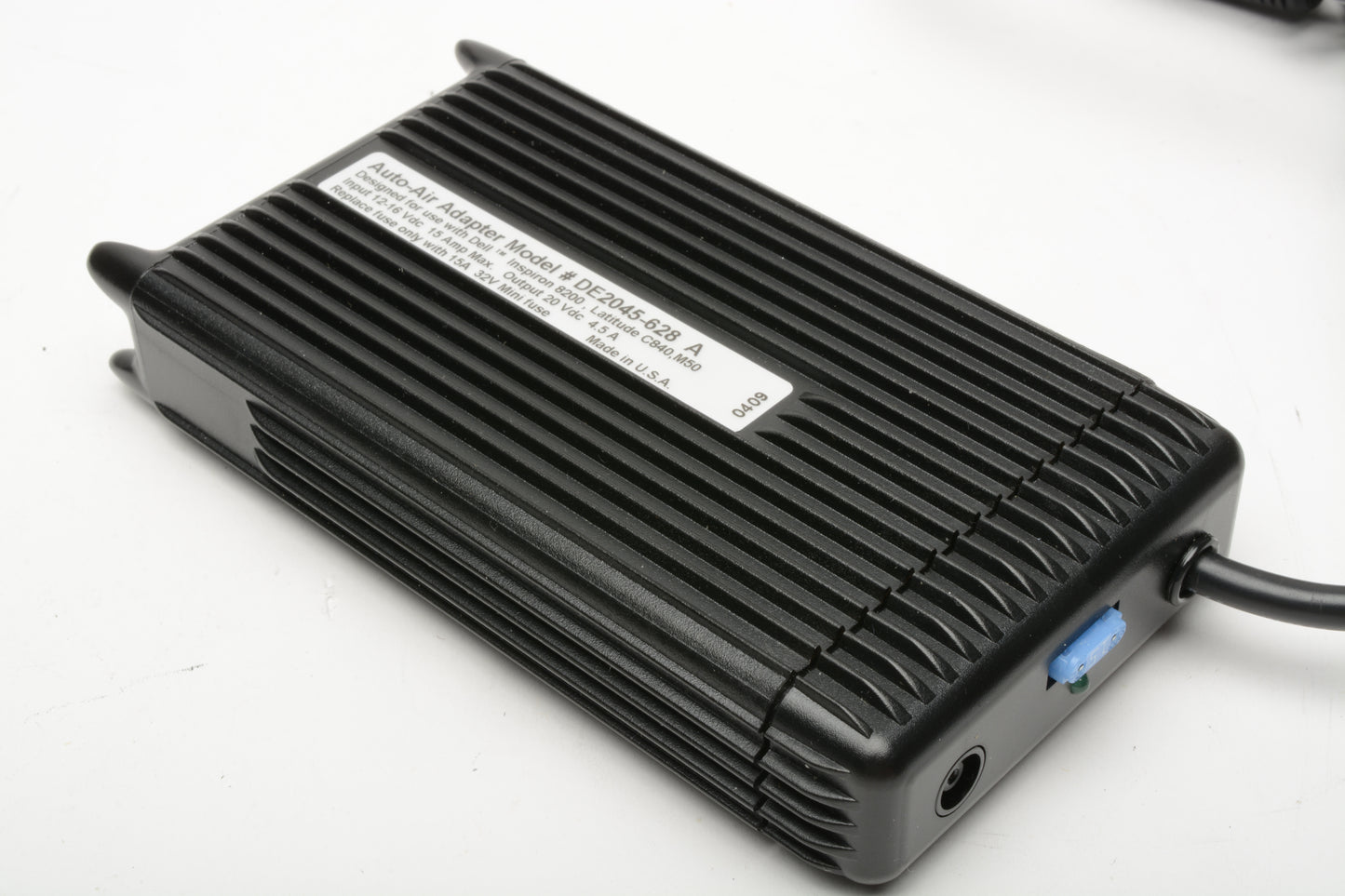 Lind DE2045-628 A 90 Watt DC Power Adapter for Dell laptops, New
