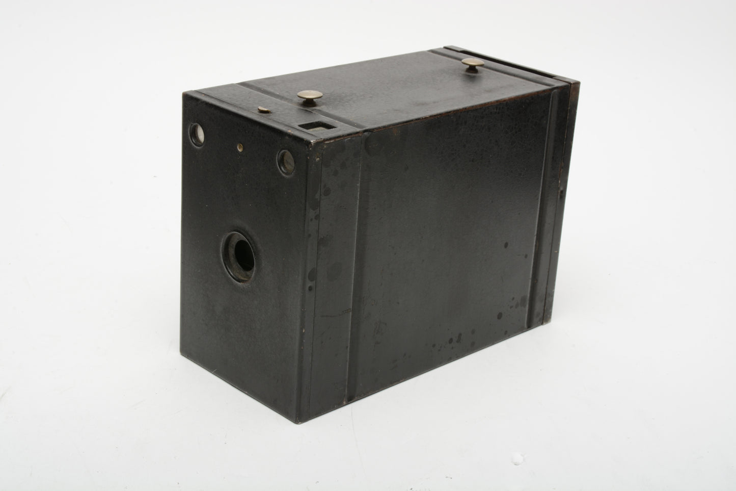 5X Vintage Box cameras - Nice collector or display bundle (D)