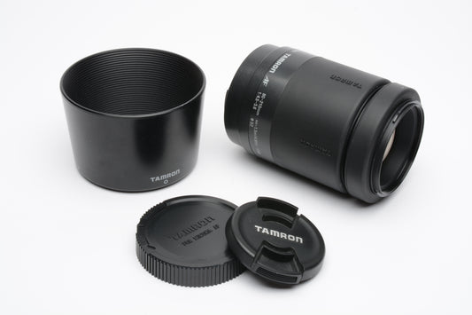 Tamron AF 80-210mm f4.5-5.6 zoom 178D for Maxxum / Sony A Mount