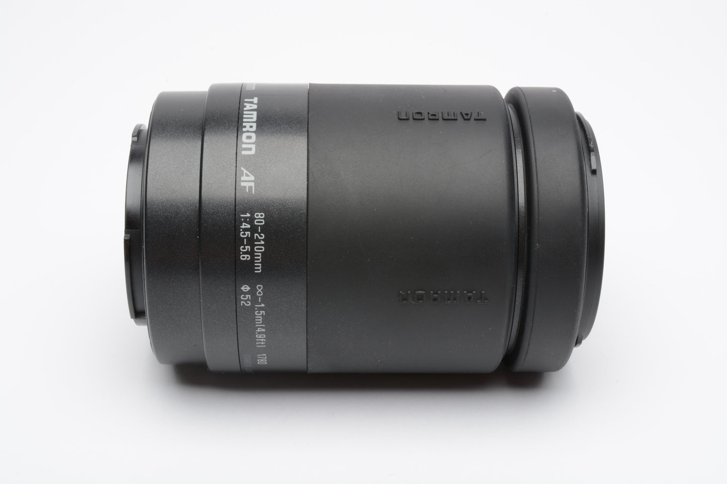 Tamron AF 80-210mm f4.5-5.6 zoom 178D for Maxxum / Sony A Mount