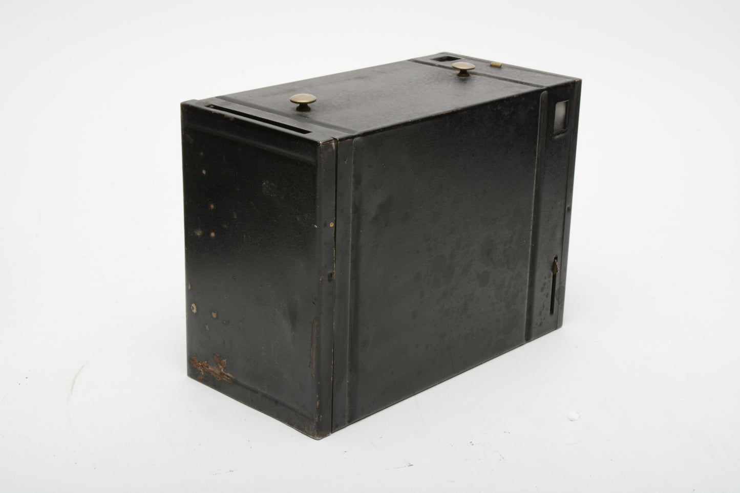 5X Vintage Box cameras - Nice collector or display bundle (D)