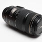 Canon EF 75-300mm f4-5.6 IS USM zoom lens, Caps, Great!
