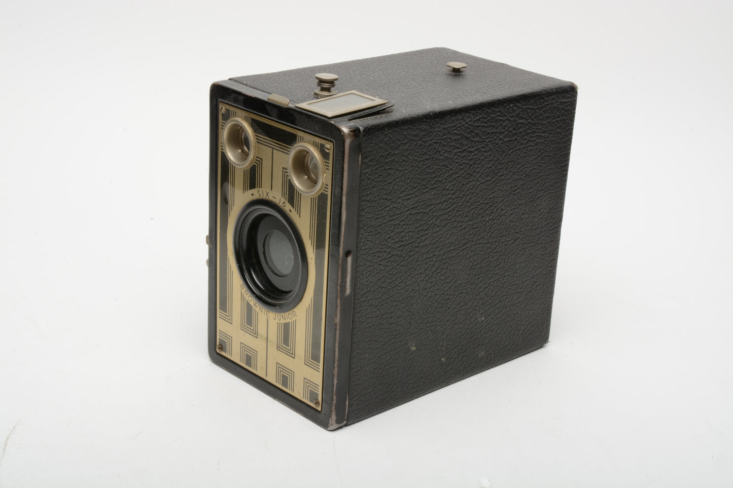 5X Vintage Box cameras - Nice collector or display bundle (D)