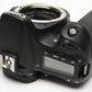 Canon EOS 70D DSLR Body w/Batt, charger, strap, Only 2552 Acts!