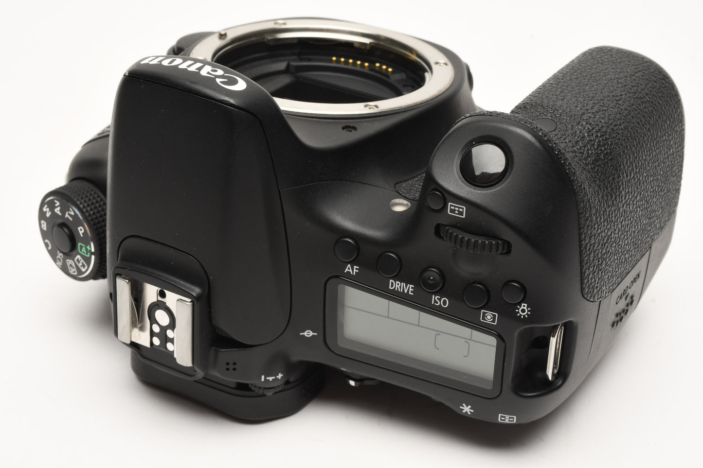 Canon EOS 70D DSLR Body w/Batt, charger, strap, Only 2552 Acts!
