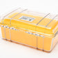 Pelican 1050 Micro Case series (Yellow lining), Clean