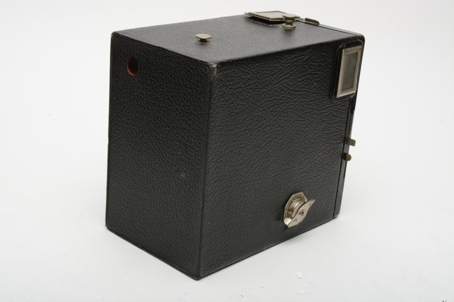 5X Vintage Box cameras - Nice collector or display bundle (D)