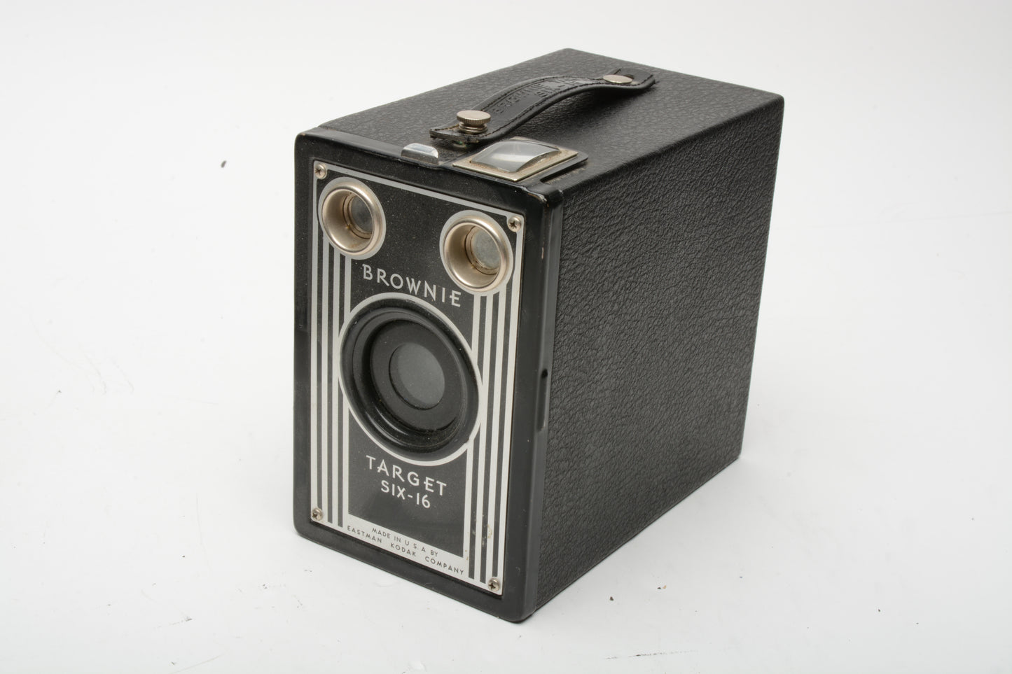 5X Vintage Box cameras - Nice collector or display bundle (D)