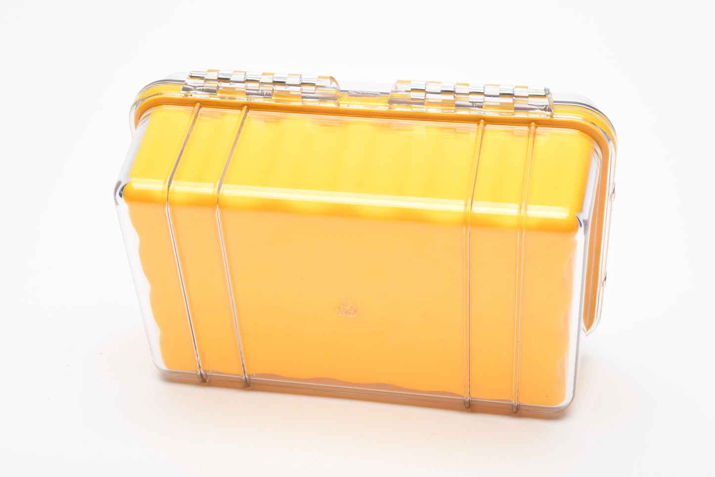 Pelican 1050 Micro Case series (Yellow lining), Clean