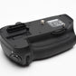 Nikon MB-D14 Battery Grip, Lithium and AA trays, Boxed, Mint-