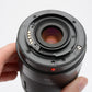 Tamron AF 80-210mm f4.5-5.6 zoom 178D for Maxxum / Sony A Mount