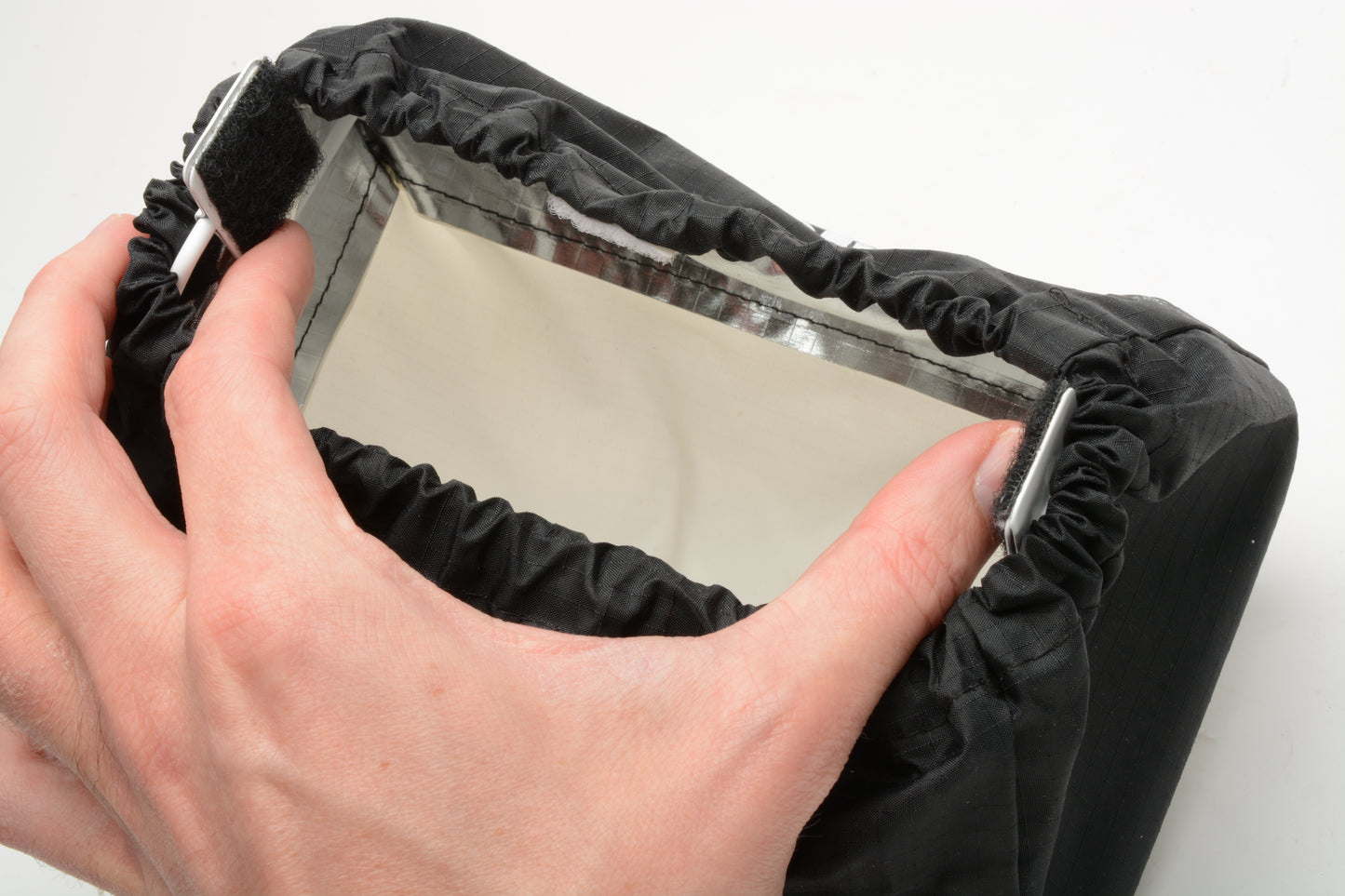 Westcott Micro Apollo Light Modifier Diffuser Softbox ~ 5" x 8", Good