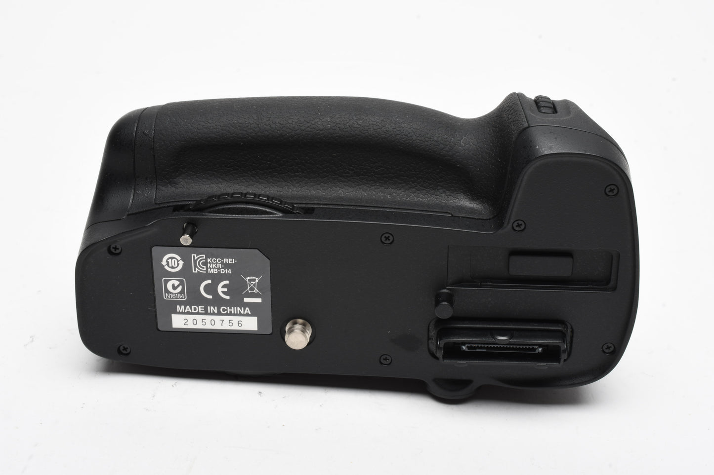 Nikon MB-D14 Battery Grip, Lithium and AA trays, Boxed, Mint-