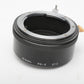 Nikon PK-3 27.5mm Extension tube, Mint-