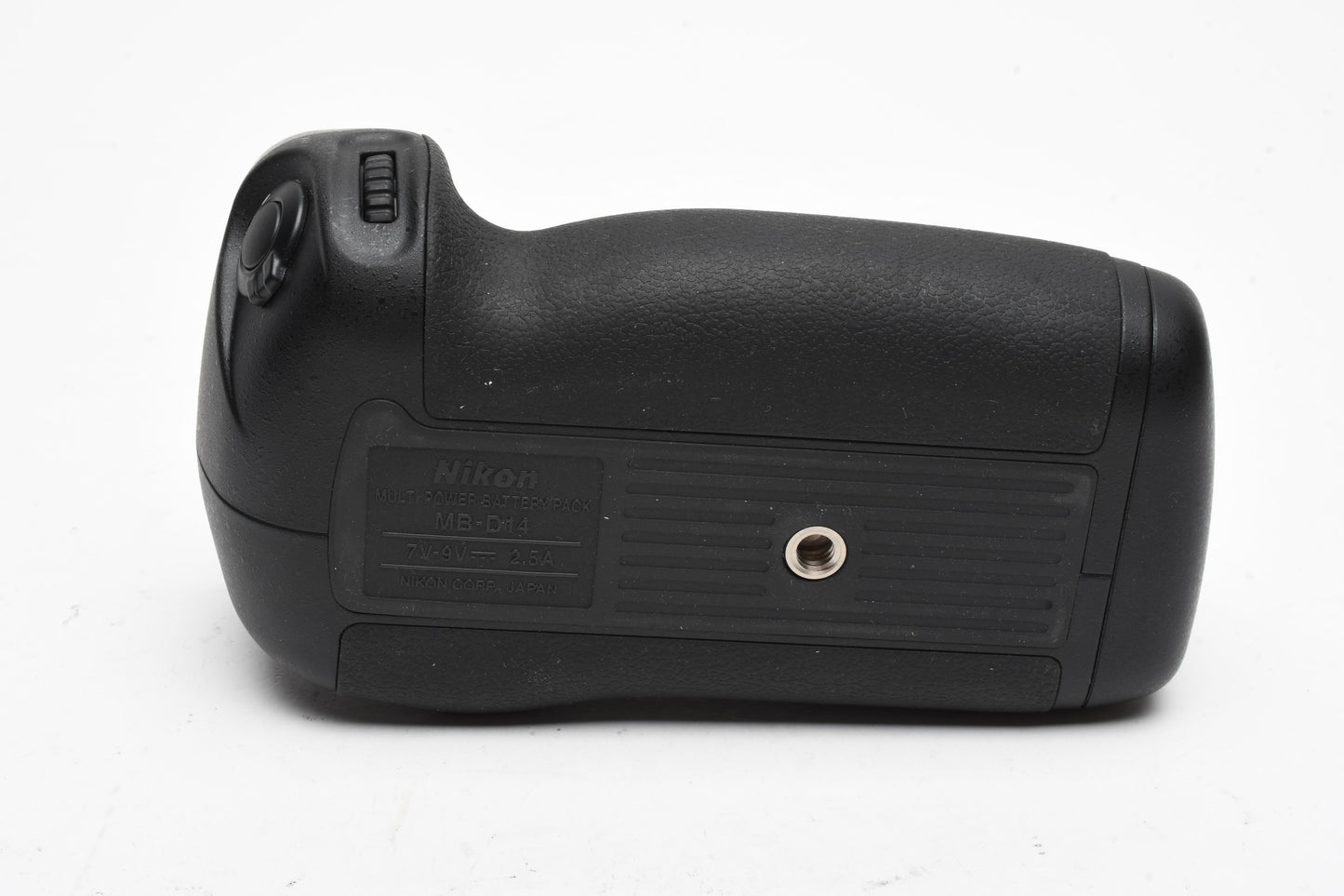 Nikon MB-D14 Battery Grip, Lithium and AA trays, Boxed, Mint-