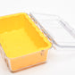 Pelican 1050 Micro Case series (Yellow lining), Clean