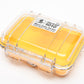 Pelican 1010 Micro Case series (Yellow lining), Clean