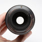 Pentax Takumar 80-200mm f4.5 zoom lens PK Mount, Nice zoom lens, + Case