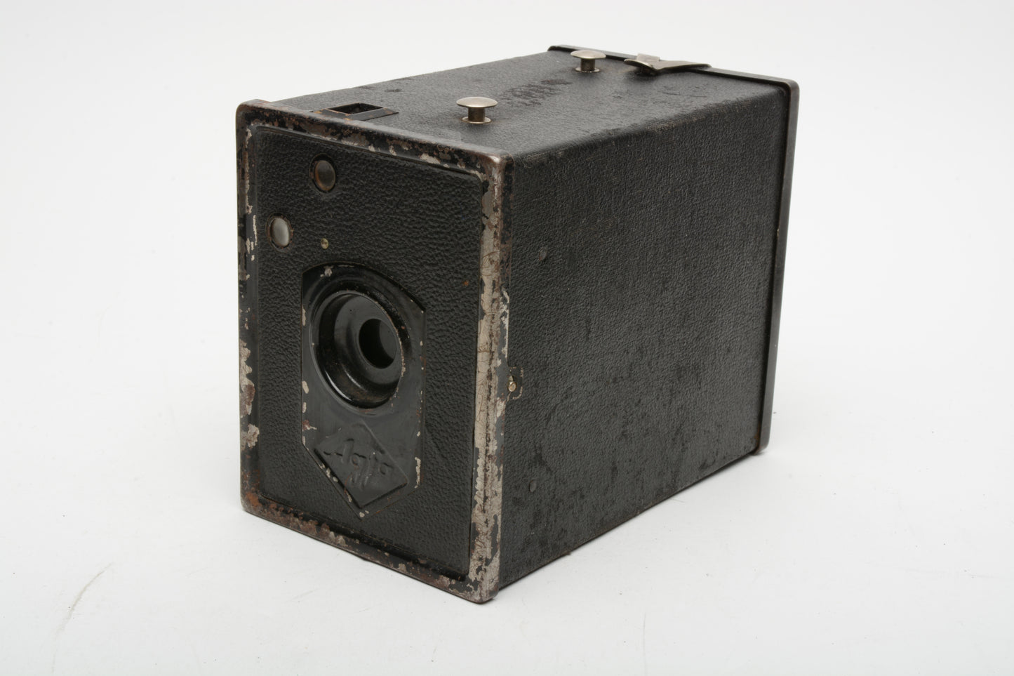 5X Vintage Box cameras - Nice collector or display bundle (A)