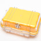 Pelican 1010 Micro Case series (Yellow lining), Clean