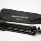 Manfrotto Digi 719B Tripod w/Ball Head, case, Great, *Read