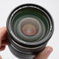 Minolta Maxxum AF 28-75mm f2.8D Zoom lens, Hood+UV, Sony A, Nice!