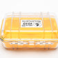 Pelican 1010 Micro Case series (Yellow lining), Clean