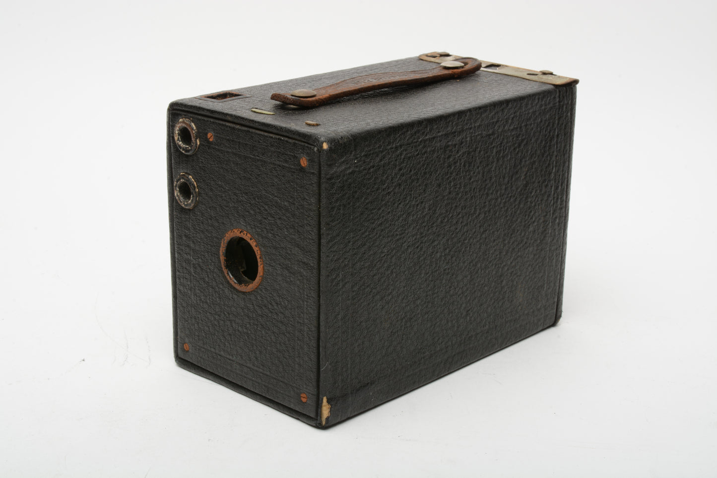 5X Vintage Box cameras - Nice collector or display bundle (A)