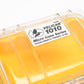 Pelican 1010 Micro Case series (Yellow lining), Clean