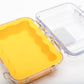 Pelican 1010 Micro Case series (Yellow lining), Clean