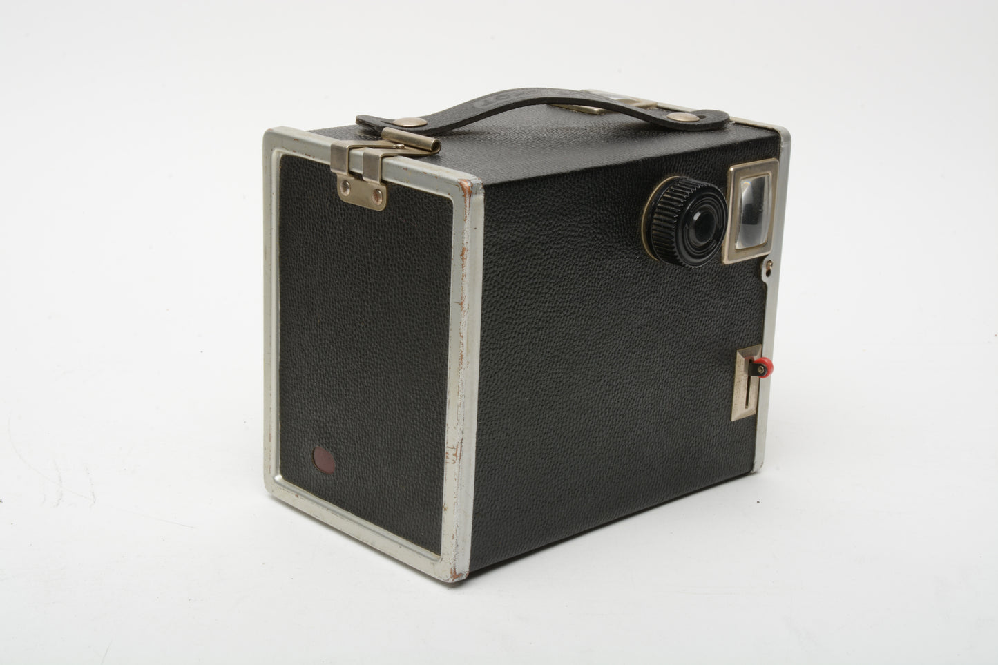 5X Vintage Box cameras - Nice collector or display bundle (A)