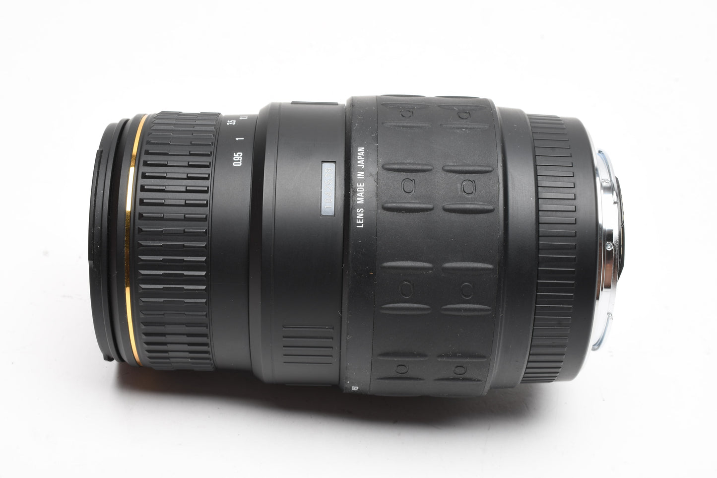 Sigma Quantaray AF 70-300mm f4-5.6 LDO Macro Tele Zoom Canon EF, Box