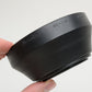 Mamiya 80-110mm rubber lens hood (58mm), Very clean