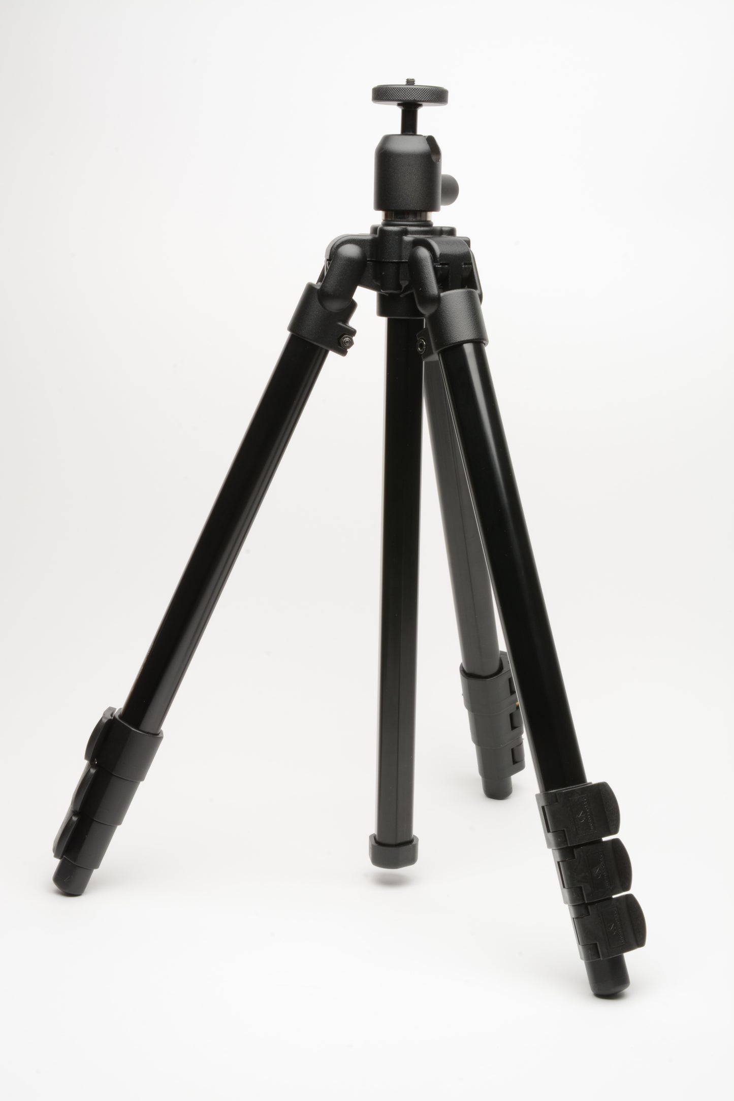 Manfrotto Digi 719B Tripod w/Ball Head, case, Great, *Read
