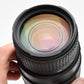 Sigma Quantaray AF 70-300mm f4-5.6 LDO Macro Tele Zoom Canon EF, Box