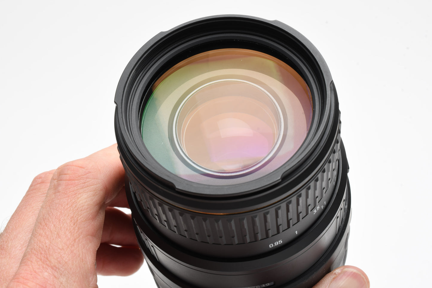 Sigma Quantaray AF 70-300mm f4-5.6 LDO Macro Tele Zoom Canon EF, Box